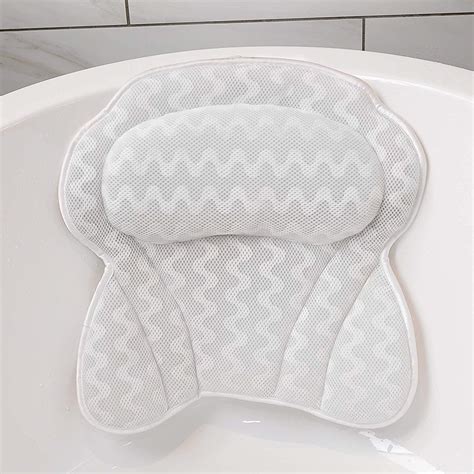 bath pillows for tub|The 13 Best Bath Pillows of 2024 .